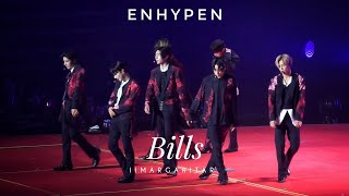 20240121 - Bills : ENHYPEN (엔하이픈) | World Tour FATE in Singapore (Day 2)