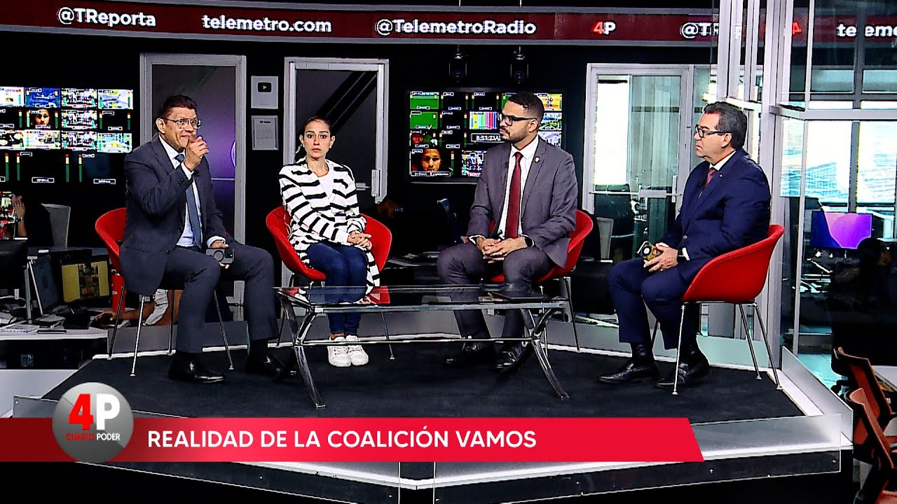 Cuarto Poder: 8 de abril de 2025