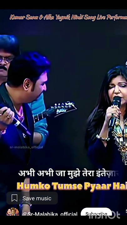 Kumar Sanur / Alka Yagnik diet # song  #