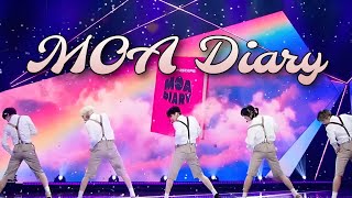 [moa diary (dubaddu wari wari)] - txt // traducción al español