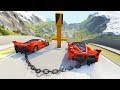 High speed jumpscrashes beamng drive compilation beamng drive crashes