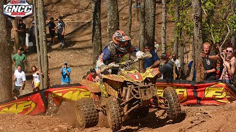 2014 GNCC Round 4 - Big Buck ATV