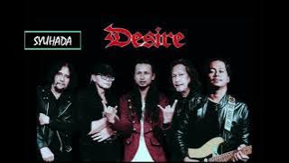 Desire - Syuhada HQ ( Lagu Baru )