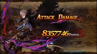 The Alchemist Code: Giant Octopus Raid w/Zahar