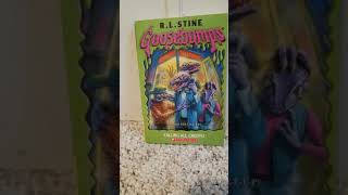 Rl.stine Goosebumps Book Calling All Creeps