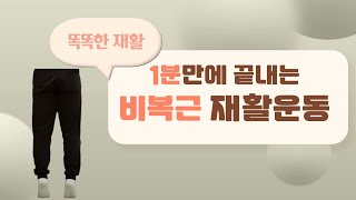 비복근운동