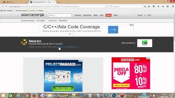 baixando e instalando o falcon c++