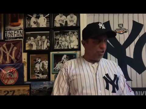 Yankees Locker Room: How About Eight Innings? | Baseball | NY Yankees | Vic DiBitetto