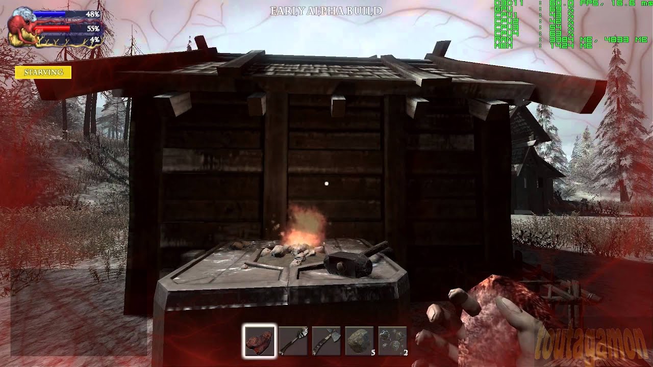 Savage lands - PC gameplay - 1080p 60fps gtx 970