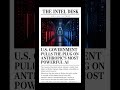 U.S. Gov Just KILLED Anthropic’s Most Powerful AI — Here’s Why