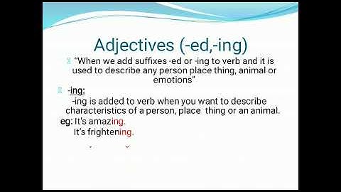 APSACS - OSP - Week 3 - Class 5 - English Language - Lecture 3