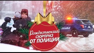 Рождественский сюрприз от Полиции (Ellgin)