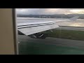 British Airways Boeing 747-400 takeoff from San Francisco International Airport