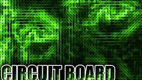 Human Circuit Board - Photoshop CS5 Intermediate Tutorial