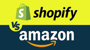 Shopify vs Amazon (2025) — Which is Better for Selling Online?