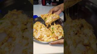 Download Lagu Ghar Pe Banaya Pizza🍕😋#shorts #pizza #food MP3