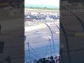 Corey lajoie flips at Talladega 2024 grandstands pov