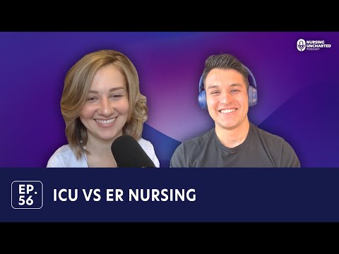 ICU vs ER