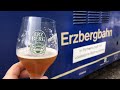 Bier auf Schiene - Bierverkostung auf der Erzbergbahn