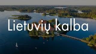 видео: Литовский язык? Сейчас объясню! картинка: Литовский язык? Сейчас объясню!