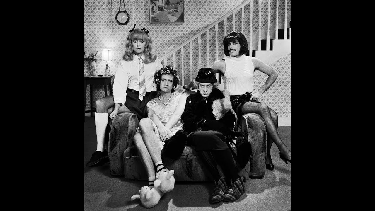 Queen I Want To Break Free Remastered 2011