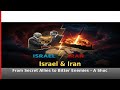 Israel & Iran: From Secret Allies to Bitter Enemies - A Shocking History | Part 6