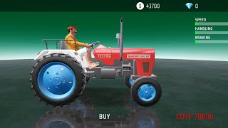Indian tractor Pro simulator game play screenshot 5