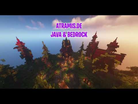 Atramis.de - Unique and self-developed oneblock. 1.19.X Java & Bedrock | Join now!
