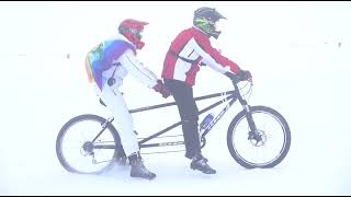 Cervino Snowbike Show