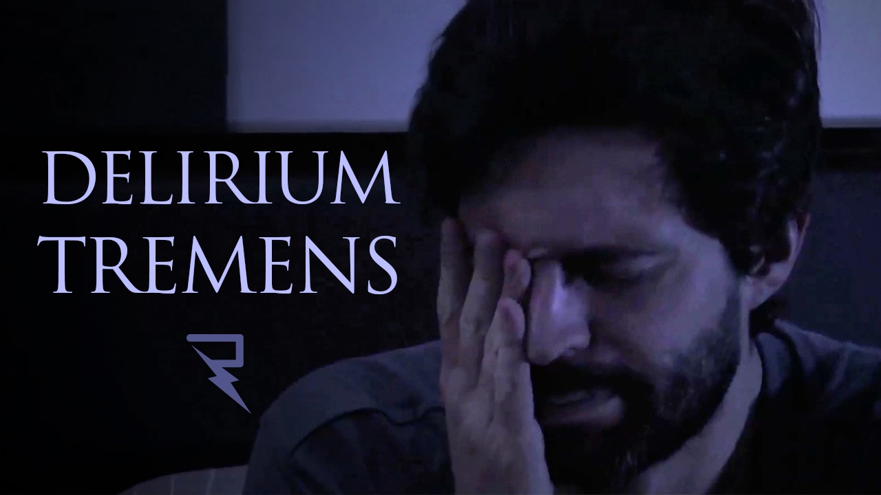 DELIRIUM TREMENS CORTOMETRAJE RAYOVISION YouTube