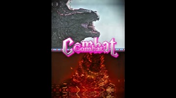 Supercharged Godzilla Vs Thermonuclear Godzilla
