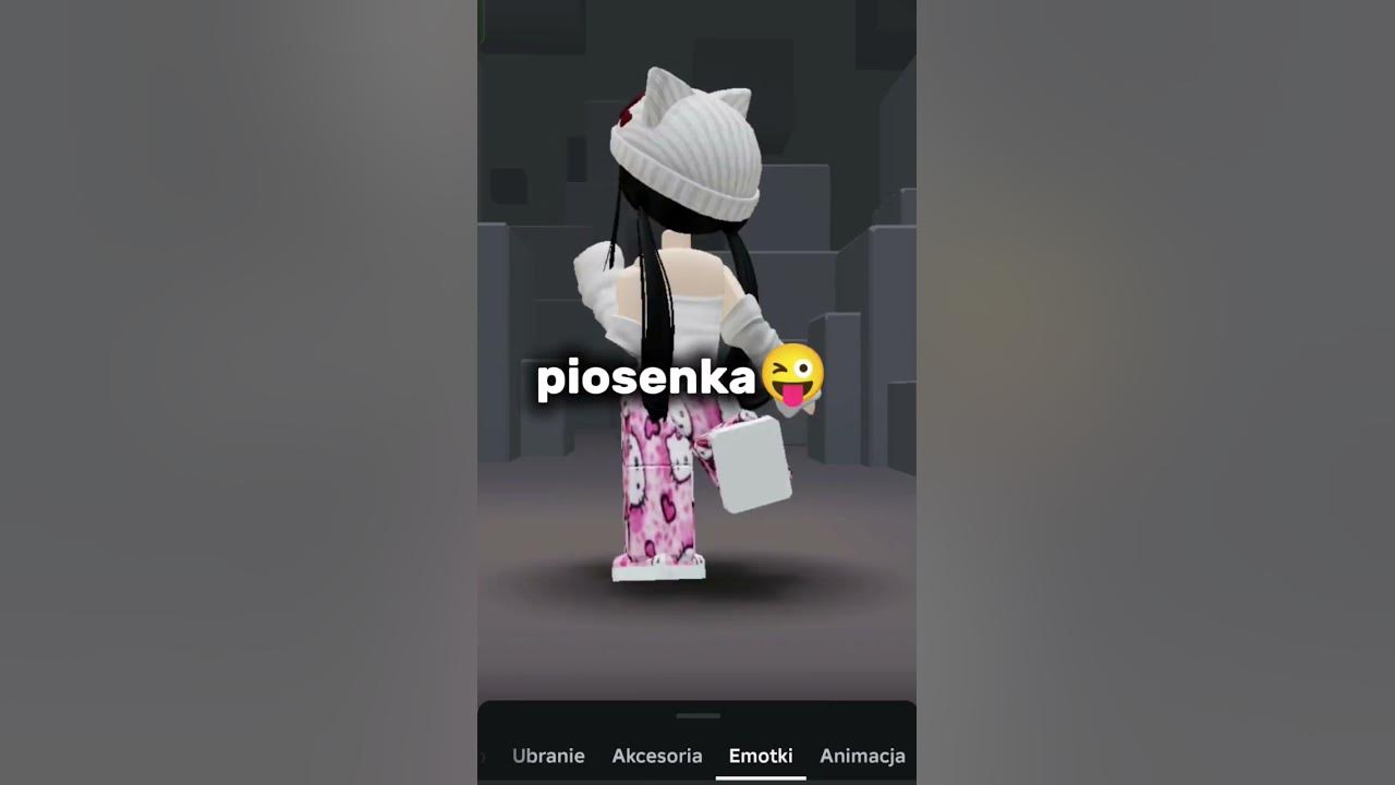 Hej miśki czas wstać #roblox #wybijsie