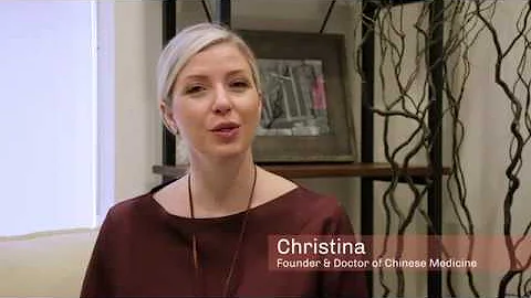 Christina Burns of Naturna - NYC Acupuncture Discu...