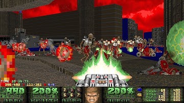 Speed of Doom - Map 31: 1010011010 (UV Max)