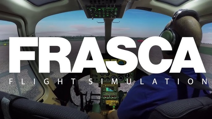 Military - Frasca Flight Simulation