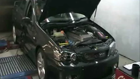 CV Performance N/A XR6 Tuning before and after