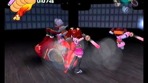 Red Monkey TT 1:20.1 [Ape 3]