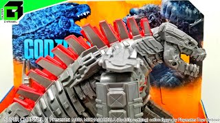 New GIANT MECHAGODZILLA (Godzilla vs Kong) action figure by Playmates Toys UNBOXING and REVIEW!