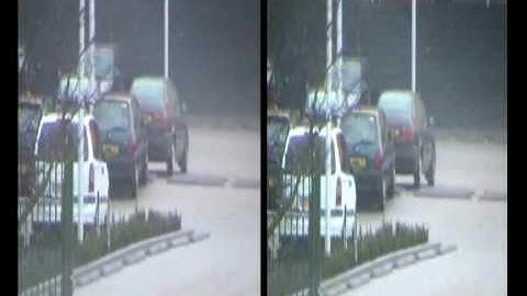 Video stabilisation Demonstration