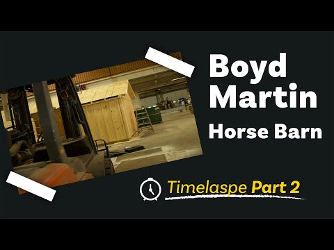 Horse Barns By Horizon Structures Youtube