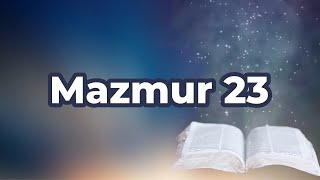 Mazmur 23