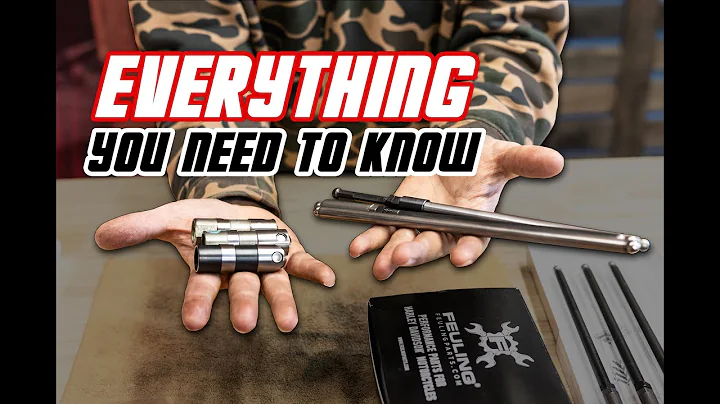 Harley Lifters & Pushrods Explained: Everything You Need To Know