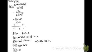 Function Analysis 8