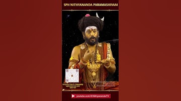 Wat is Akshaya Guna #nithyananda