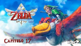 The legend of Zelda: Skyward Sword HD | Gamethrought cap17 by RihoChannel 69 views 2 years ago 34 minutes