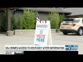 DOJ denied access to Kentucky voter information