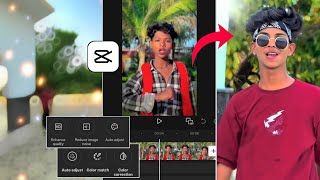 Bhojpuri Song Instagram Trending Reels Editing In Capcut | Lipsing Trending Reels Editing  screenshot 3