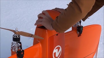 WingtraOne Quick Start Guide: Setup your Flight in the Field