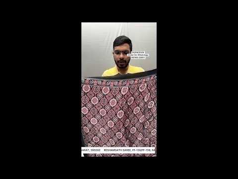 Live Saree Sale | Designer Sarees | Reshamgath Exclusive Collection | Lilan Cotton Saree | Bandhni