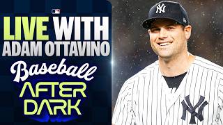 Former MLB reliever Adam Ottavino on to talk MLB happenings! | Baseball &amp; Coffee